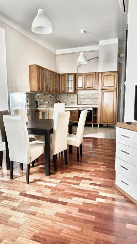 Two-Bedroom Family Apartment