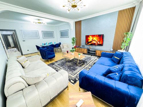 Dream Apartment in Sheshli 5 4 1 - Tap to explore photos