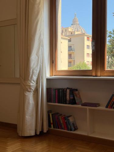 로마 Dama St Peter 싱글룸 객실