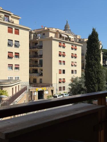 로마 Dama St Peter 싱글룸 전망