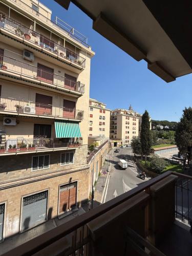 로마 Dama St Peter 싱글룸 외관