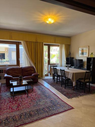 로마 Dama St Peter 싱글룸 스위트룸