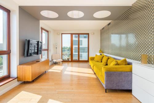 Central Park Serenity Apartment by BookingHost, Varsovia