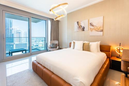 Burj Khalifa Fountain Full View Opera Grand 4BR, Dubai (Foto 7)