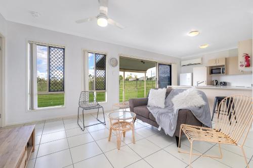 2 Bedrooms villa Countryside Retreat in Willowbank