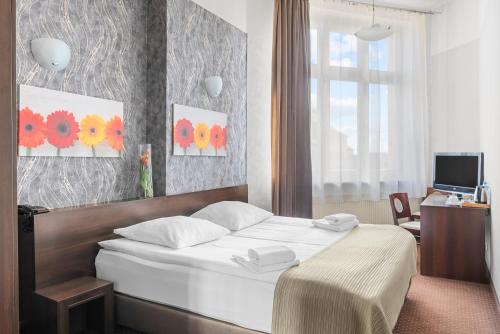 . Hotel Diament Economy Gliwice