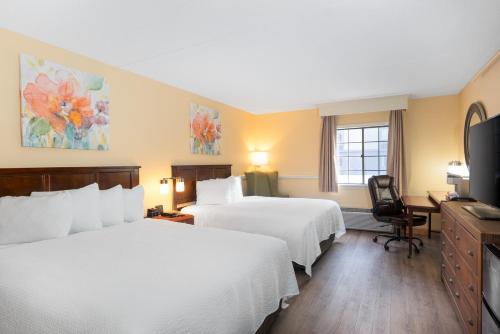 Queen Room with Two Queen Beds