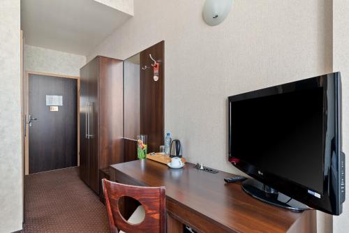 Hotel Diament Economy Gliwice - main image