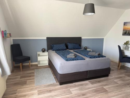 Ferienwohnung Elbglück (Ferienwohnung Elbgluck) in Tespe