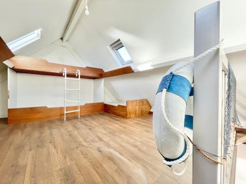 設施, Villa Breizh - Front de mer - Accès plage - 8 personnes (Villa Breizh - Front de mer - Acces plage - 8 personnes) in 拿伏爾富埃南