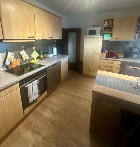 Woody Style Apartment near Langenhagen Airport, Hannover (fotografie 5)