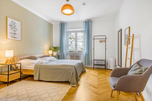 cruwzo I Spacious 3 BR with WiFi Kitchen Games - Lenting