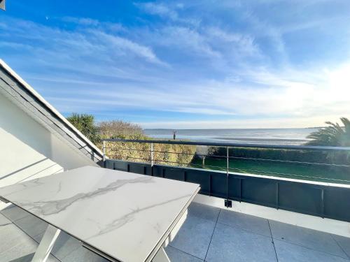 設施, Villa Breizh - Front de mer - Accès plage - 8 personnes (Villa Breizh - Front de mer - Acces plage - 8 personnes) in 拿伏爾富埃南