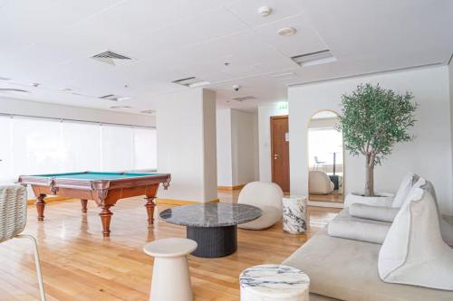 Chic City Retreat Steps from Dubai Mall & Dubai Opera, Dubaj (fotografie 8)