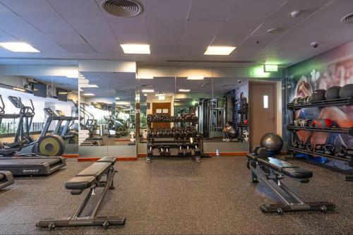 Chic City Retreat Steps from Dubai Mall & Dubai Opera, Dubaj (fotografie 7)