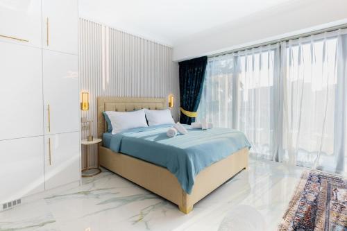 Chic City Retreat Steps from Dubai Mall & Dubai Opera, Dubaj (fotografie 2)