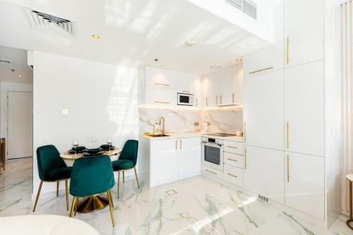Chic City Retreat Steps from Dubai Mall & Dubai Opera, Dubaj (fotografie 5)