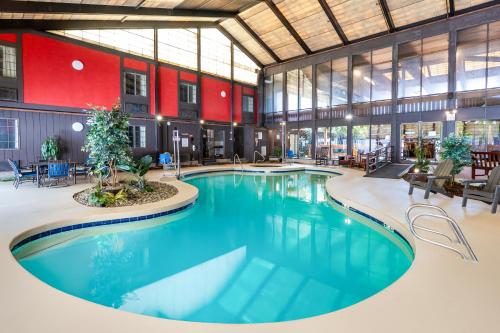 Fireside Inn & Suites West Lebanon in West Lebanon, USA
