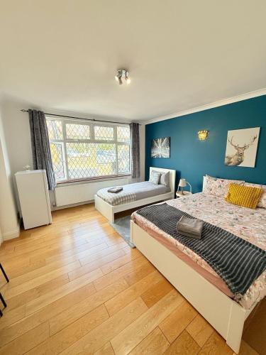 Wembley Rooms, Londýn (fotografie 7)