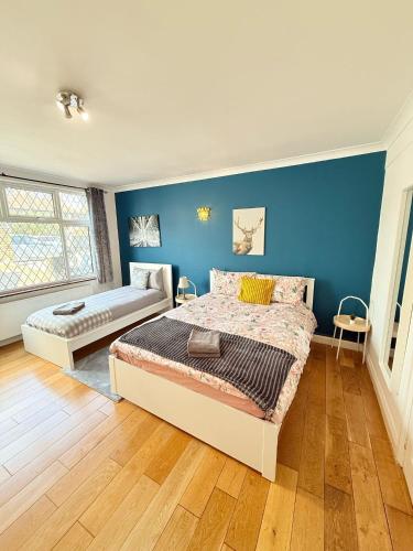 Wembley Rooms, Londýn (fotografie 8)