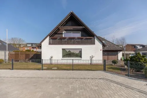 Loggiastuuv gesamt in Friedrichstadt, Deutschland