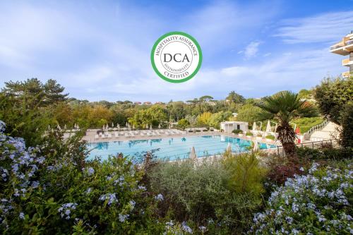Hotel Villa Pamphili Roma, Roma (foto 2)