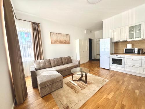 One-Bedroom Apartment image 2