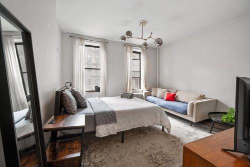 Cozy 2BR in NYC! Lenox Hill!, Нью-Йорк (фото 5)
