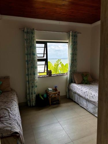 Halaal beach accommodation