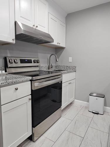 Cozy Norment Forest Apartment