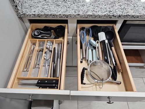 Cozy Norment Forest Apartment