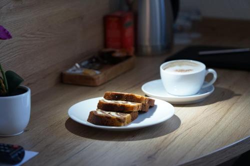 Comida y bebida, Centra Hotel Winterthur in Winterthur