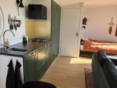 Tinyhouse - De Esdoorn Zes in Verspreide huizen Neede