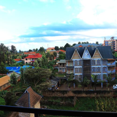 Rodyti, Bantu's Vista in Meru