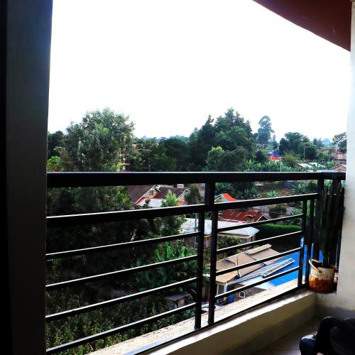 Balkonas / terasa, Bantu's Vista in Meru