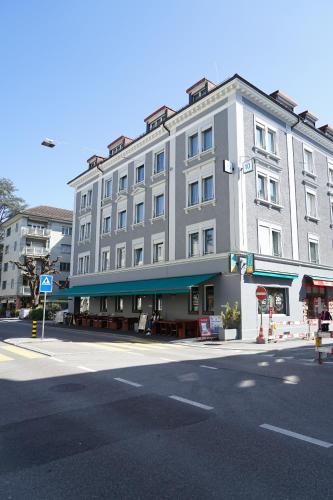Hotel Perron 10