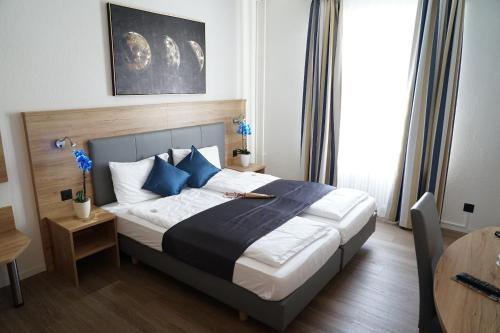 Centra Hotel Winterthur in Winterthur, Schweiz