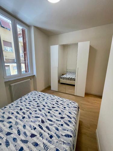Deluxe Apartment a 2 passi dal mare - FIERA GENOVA, Генуя (фото 8)