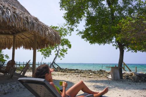 Villa Luz Coastal Sanctuary in Isla Tintipan