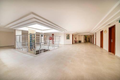 A szálláshely kívülről, Canak Hotel in Canakkale