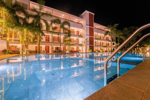 مدخل, Madras Chronicle Bay Resort & Spa in ماهابا ليبورام