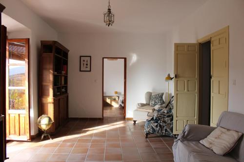 El Carmen Yoga House, Ронда (фото 9)