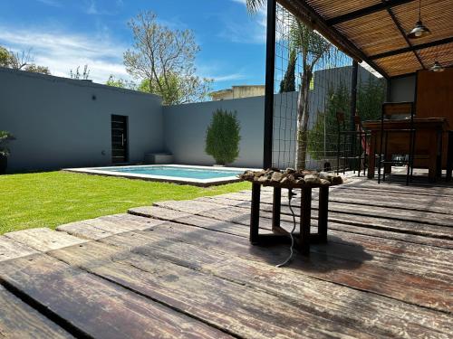 Chana's House