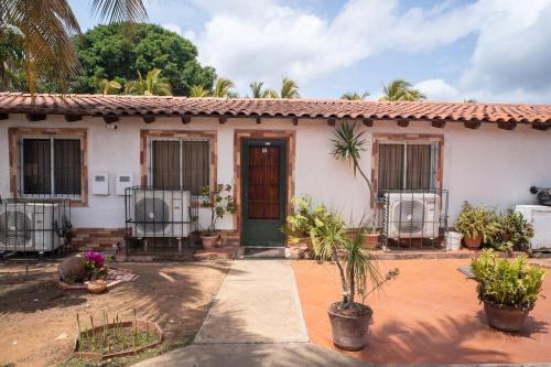 Vacation cabin in El Cardón