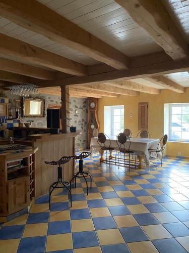 Létesítmények, La Grangette de Barbe in Le Beage