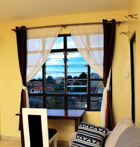 Išorė, Bantu's Vista in Meru