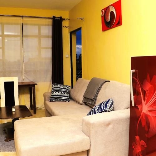 Bantu's Vista in Meru