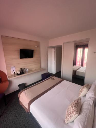 Family Double Room
