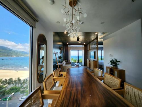 Leaf Beachfront Hotel Da Nang in Da Nang — photo 4
