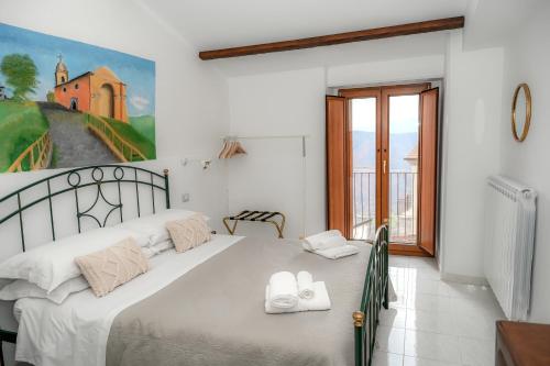 Karlin's house Anzi - albergo diffuso in Trivinjo
